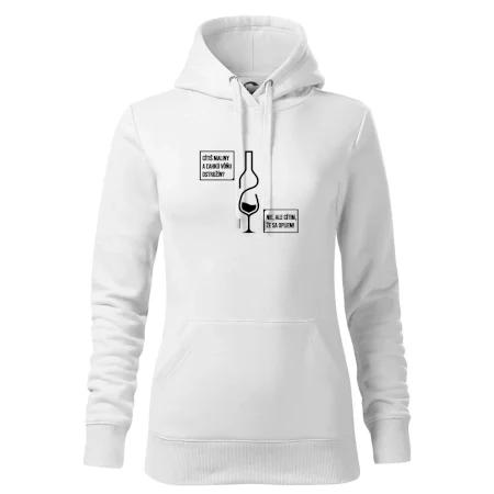 Cítim, že sa opijem!