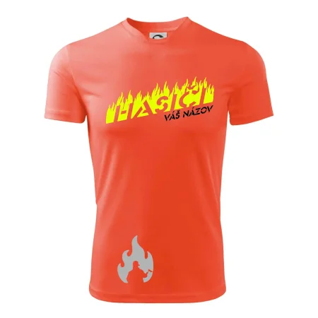 Hasiči - oheň - Váš názov