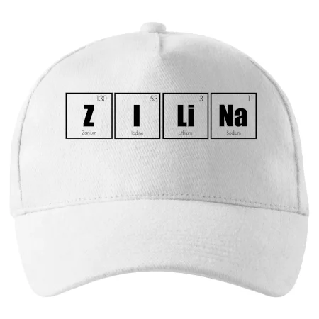 Periodická tabuľka Žilina