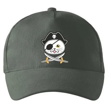 Mačací pirát