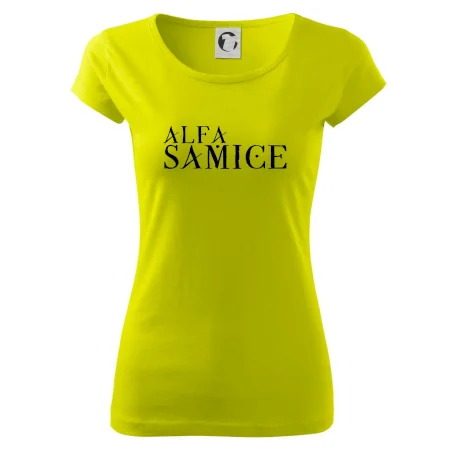Alfa Samice