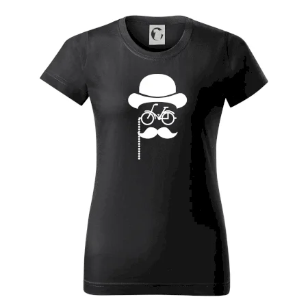 Mustache bicykel