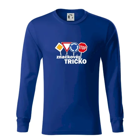 Značkové tričko
