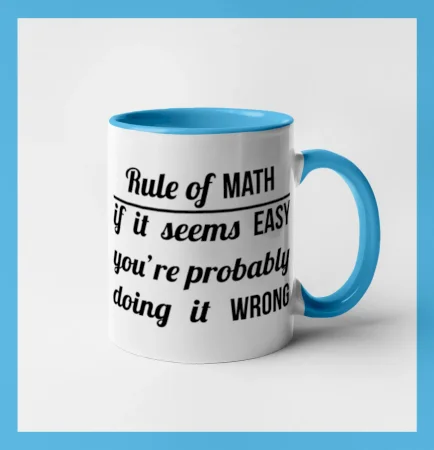 Rule of math