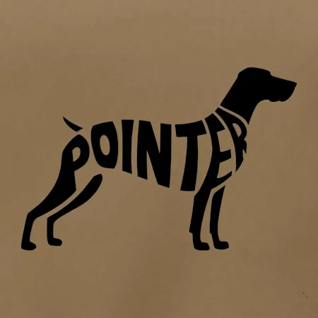 Pointer nápis v tele