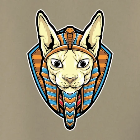 Egyptská mačka
