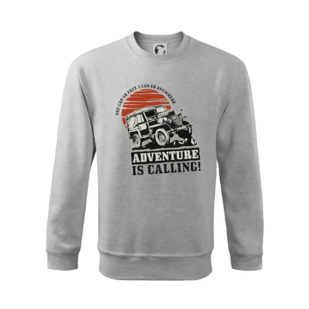 Adventure is calling 4x4