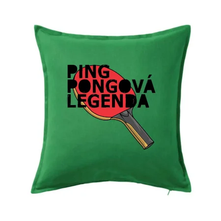 Ping Pongová legenda