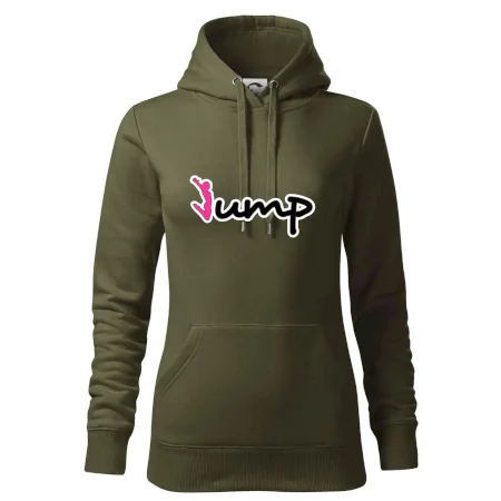 Jump - zápis a panáček