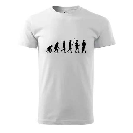 Evolúcia murár zbiječka