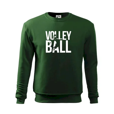 Volleyball nápis