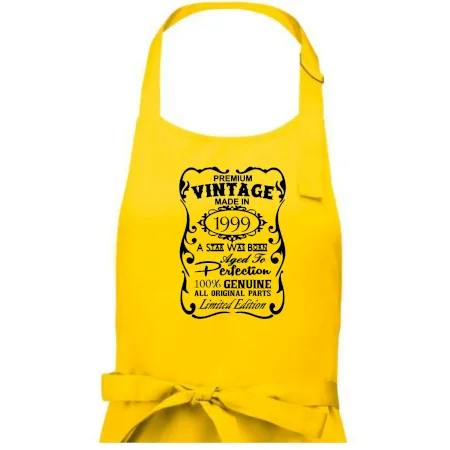 Vintage Etiketa - 1999