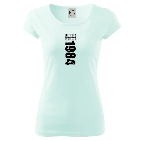 Limited edition 1984 pruh