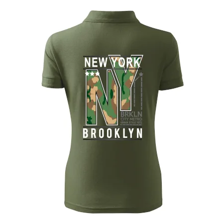 New York Brooklyn - maskáč