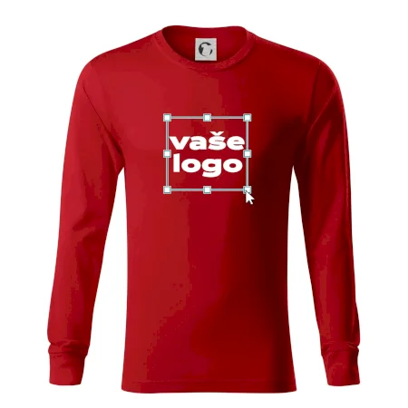 Vlastné logo - Tričko alebo mikina