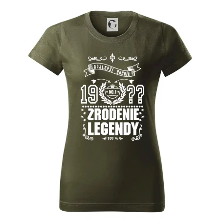 Zrodenie legendy - pre všetkých