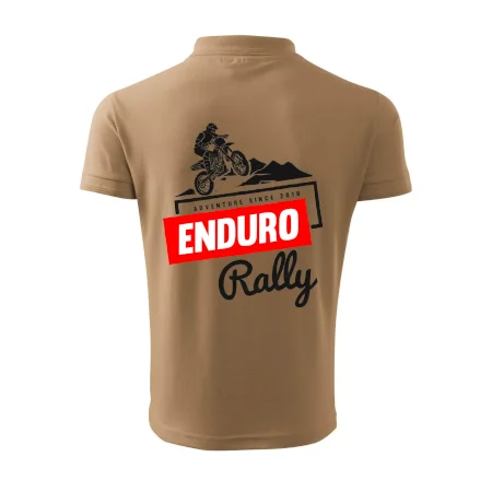 Enduro rally
