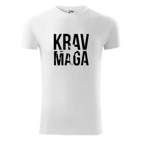 Nápis Krav Maga