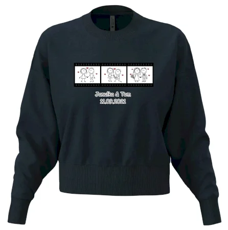 Svadobný deň - váš nápis (Hana-creative)