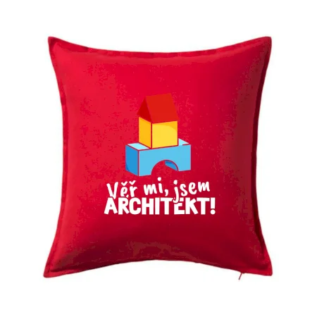Věř mi, jsem architekt
