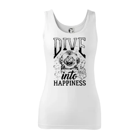 Dive into happinness