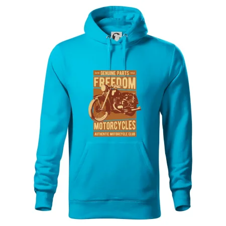 Motorcycles freedom