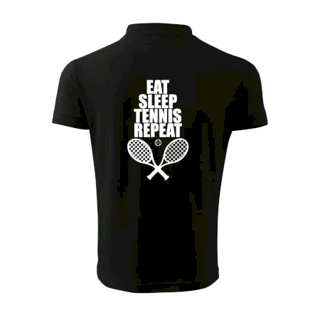 Eat sleep tennis