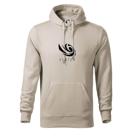 Vortex logo jednofarebné