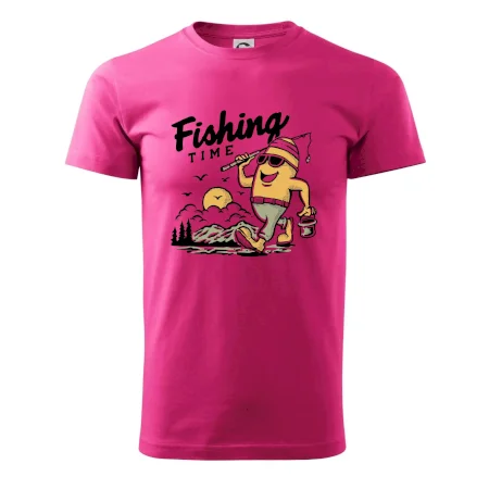 Fishing Time na výlete