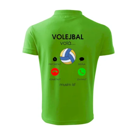 Volejbal volá