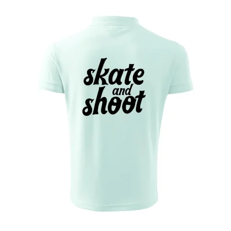 Biatlon skate and shoot