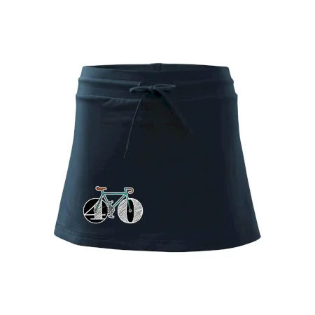 Narodeniny 40 rokov na bicykli