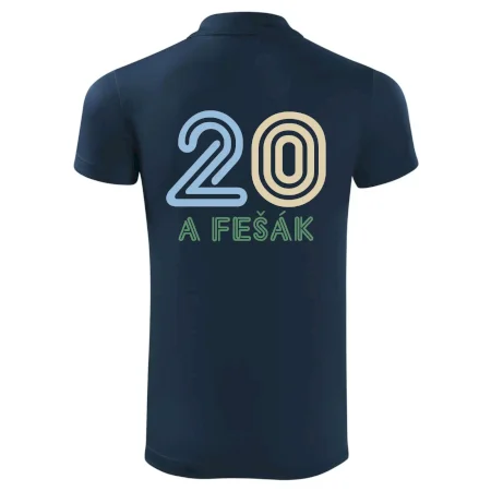 20 a fešák