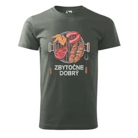 Zbytočne dobrý