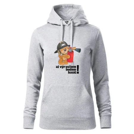 Až vyrastiem budem hasič