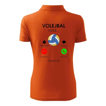 Volejbal volá