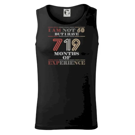 60 years 719 months of experience