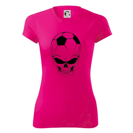 Futbal lebka lopta