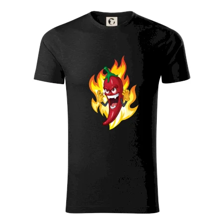 Chili paprička veľmi pálivá