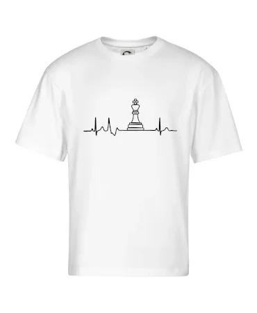 EKG Šachové figúrky - Kráľ