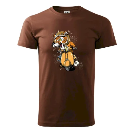 Tiger motorkárom
