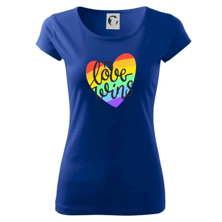 Love wins srdce