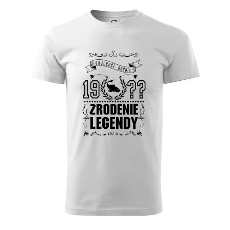Zrodenie legendy - pre rybárov