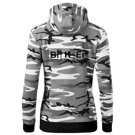 Biker - Tabuľka prvkov