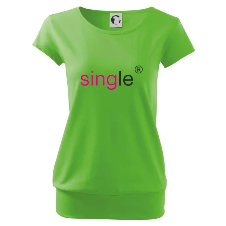 Single nápis copyright