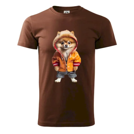 Pomeranian v bunde