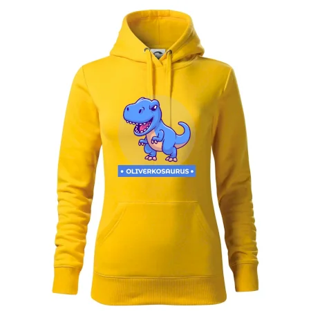Dinosaurie mená - modrý dinosaurus