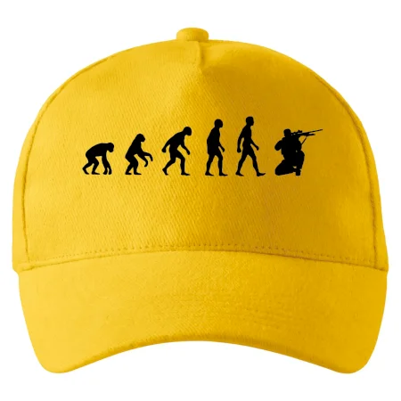 Evolúcia vojaka - sniper