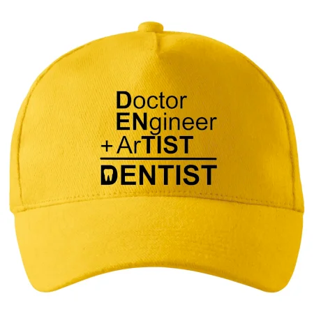 Čo znamená dentist