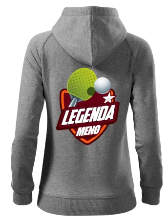 Stolný tenis - legenda a meno